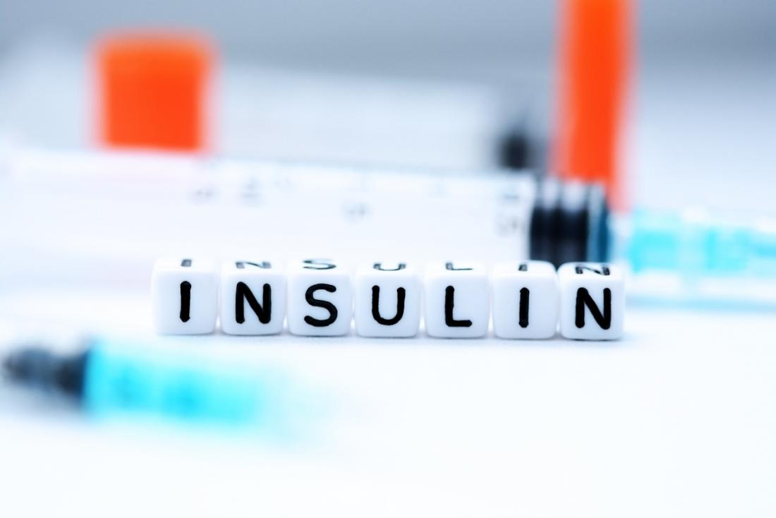 Điều trị bằng insulin