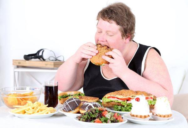 Nguyên nhân béo phì