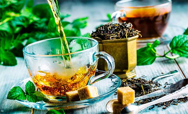Uống trà làm giảm triệu chứng của bệnh tiểu đường